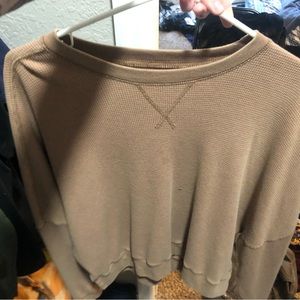 SO, xxl, lightbrown sweater